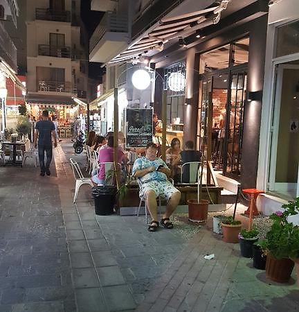 Stamatia Rooms Rhodes City Luaran gambar
