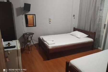 Stamatia Rooms Rhodes City Luaran gambar