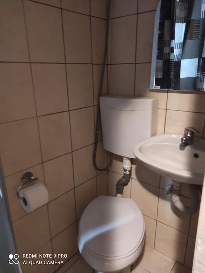 Stamatia Rooms Rhodes City Luaran gambar