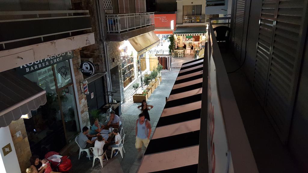Stamatia Rooms Rhodes City Luaran gambar