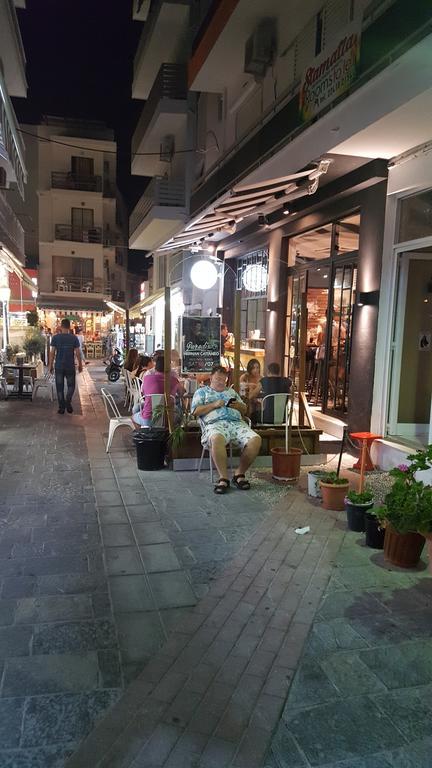 Stamatia Rooms Rhodes City Luaran gambar